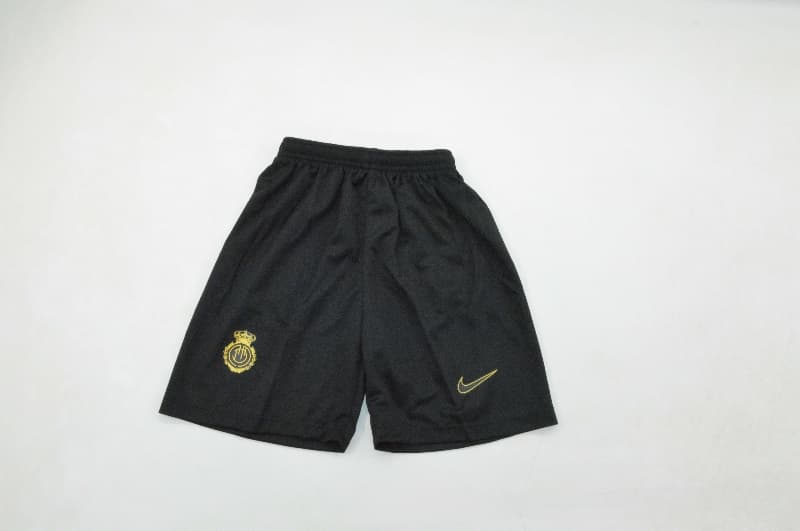 Mallorca 26/27 Kids Away Soccer Jersey And Shorts