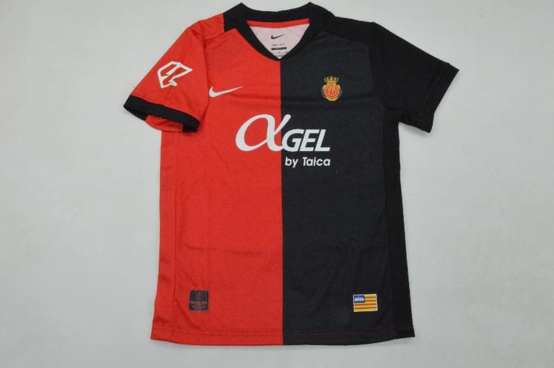 Mallorca 26/27 Kids Home Soccer Jersey And Shorts