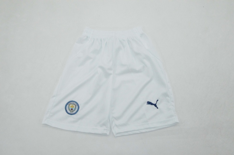 Manchester City 26/27 Kids Third Soccer Jersey And Shorts