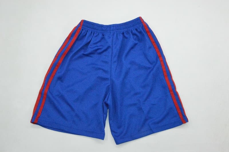 Manchester United 26/27 Kids Away Soccer Jersey And Shorts
