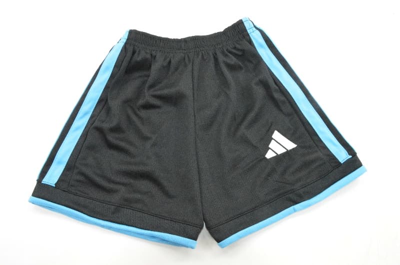 Newcastle United 26/27 Kids Home Soccer Jersey And Shorts