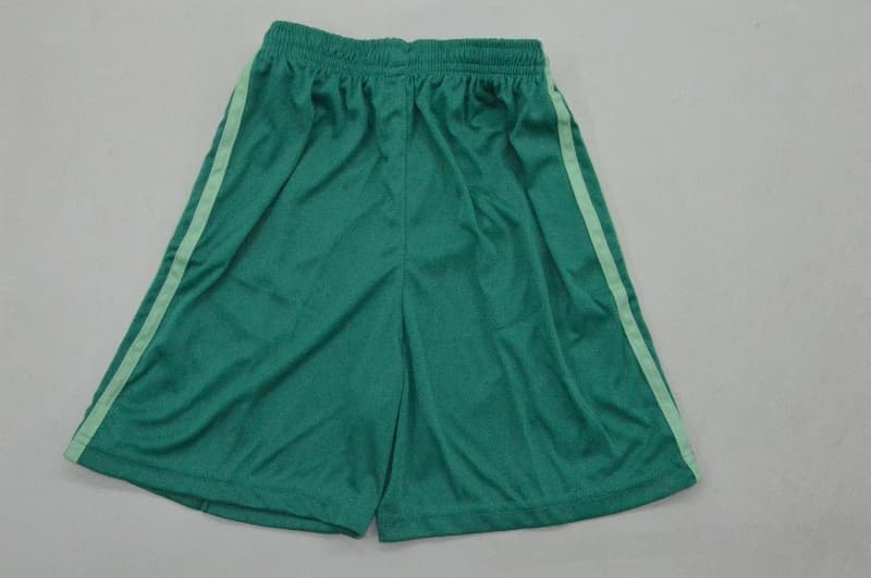 Northern Ireland 2026 Kids Away Soccer Jersey And Shorts