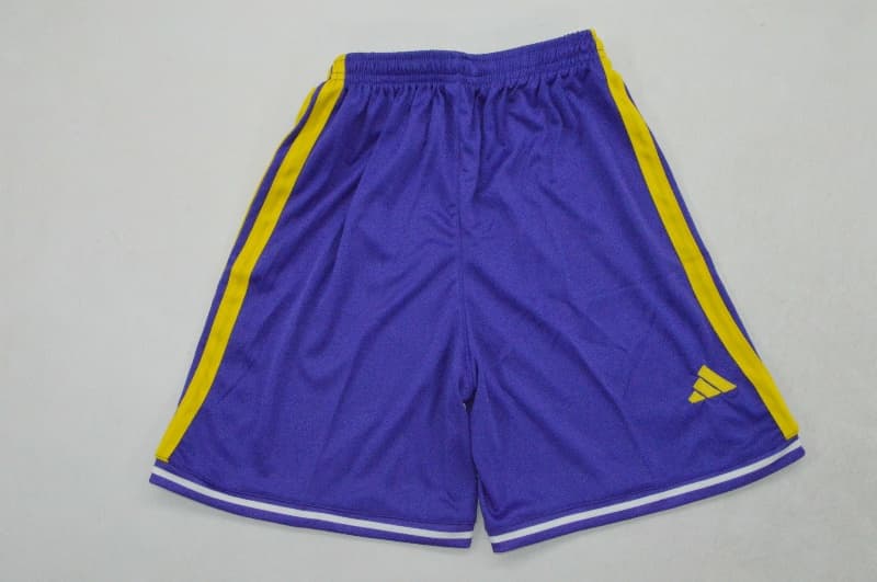 Orlando City 2026 Kids Away Soccer Jersey And Shorts