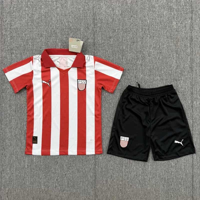 PSV Eindhoven 26/27 Kids Special Soccer Jersey And Shorts