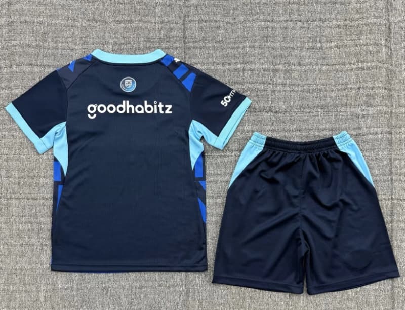 PSV Eindhoven 26/27 Kids Third Soccer Jersey And Shorts
