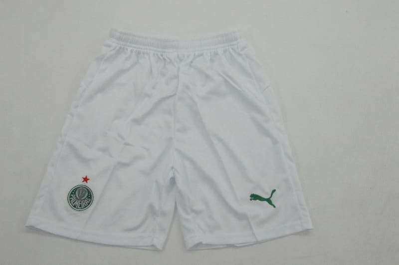 Palmeiras 2026 Kids Home Soccer Jersey And Shorts