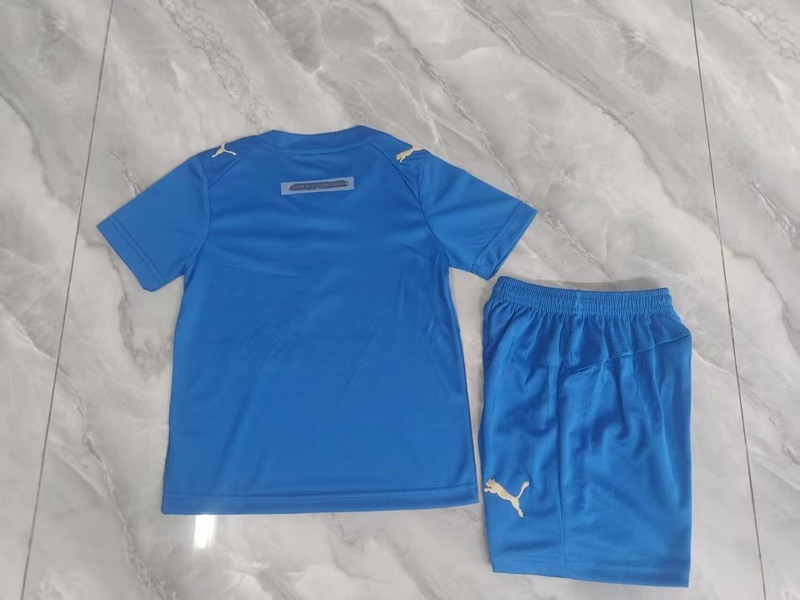 Palmeiras 2026 Kids Third Soccer Jersey And Shorts