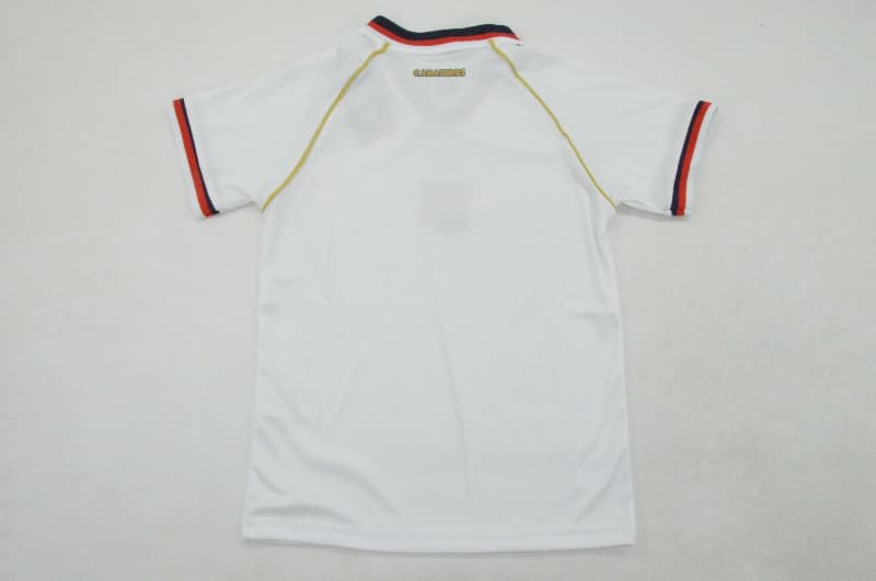 Panama 2026 Kids World Cup Away Soccer Jersey And Shorts