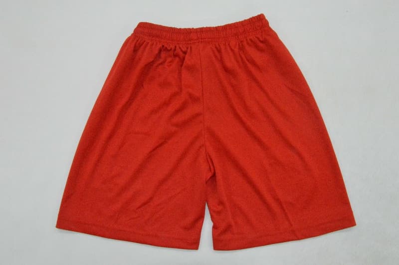 Panama 2026 Kids World Cup Home Soccer Jersey And Shorts