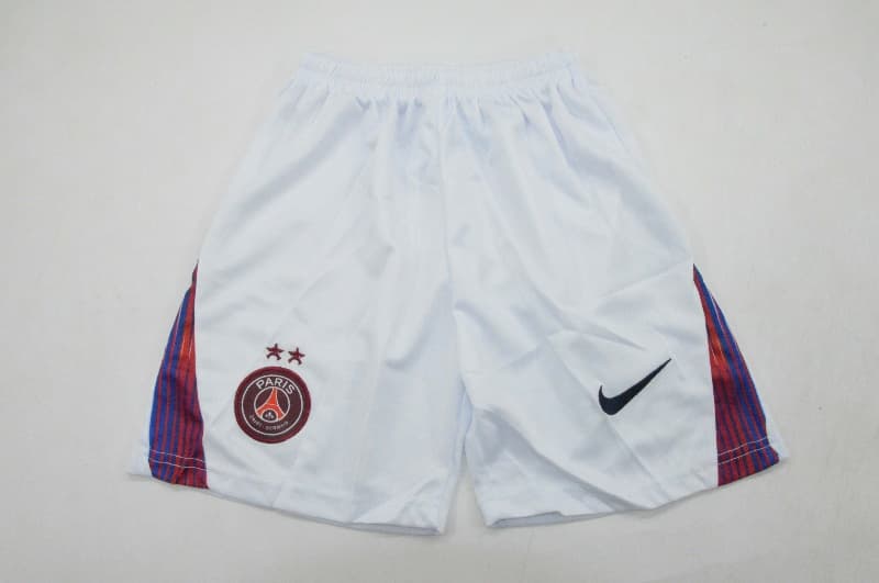Paris St Germain 26/27 Kids Training Soccer Jersey And Shorts 02
