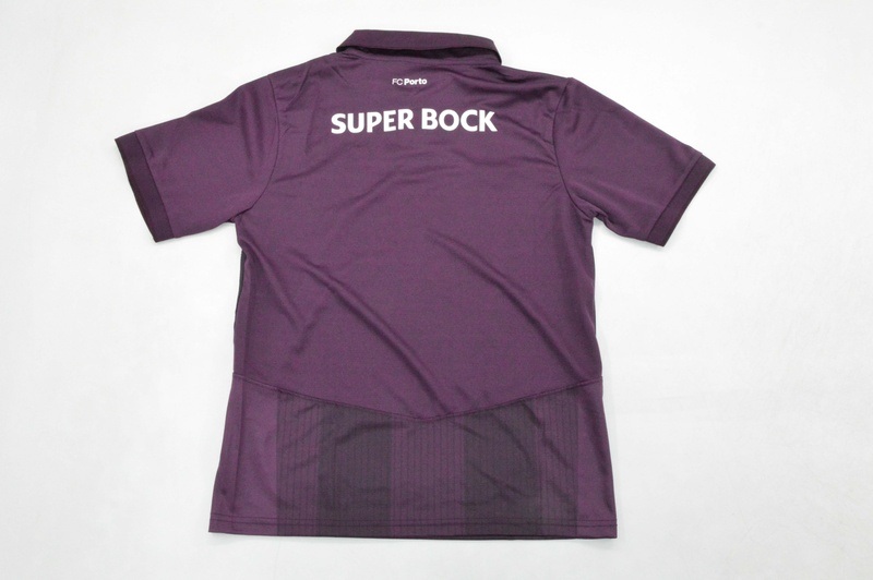 Porto 26/27 Kids Away Soccer Jersey And Shorts