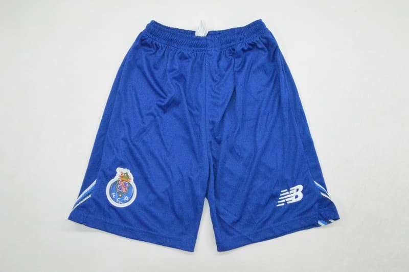 Porto 26/27 Kids Home Soccer Jersey And Shorts