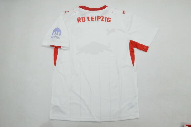 RB Leipzig 26/27 Kids Home Soccer Jersey And Shorts