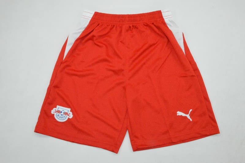 RB Leipzig 26/27 Kids Home Soccer Jersey And Shorts