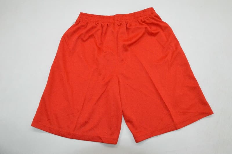 RB Leipzig 26/27 Kids Home Soccer Jersey And Shorts