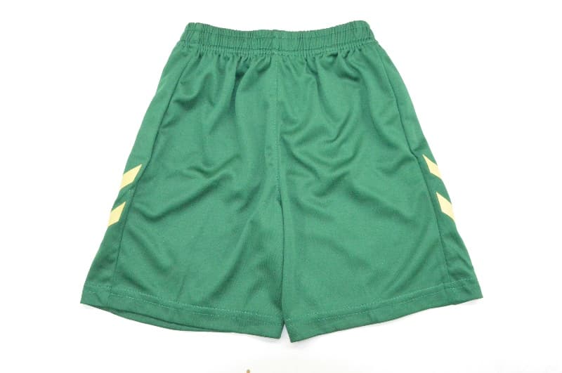 Real Betis 26/27 Kids Away Soccer Jersey And Shorts
