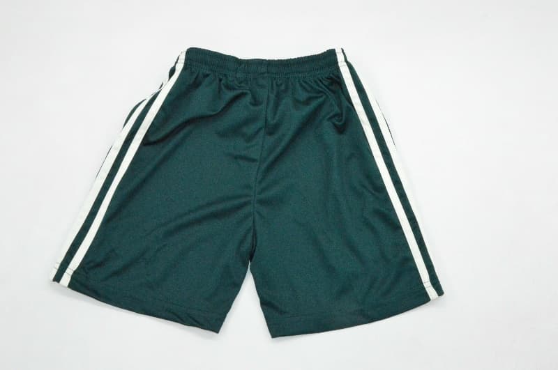Real Madrid 26/27 Kids Away Soccer Jersey And Shorts