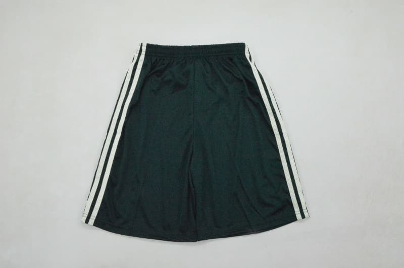 Real Madrid 26/27 Kids Away Long Sleeve Soccer Jersey And Shorts