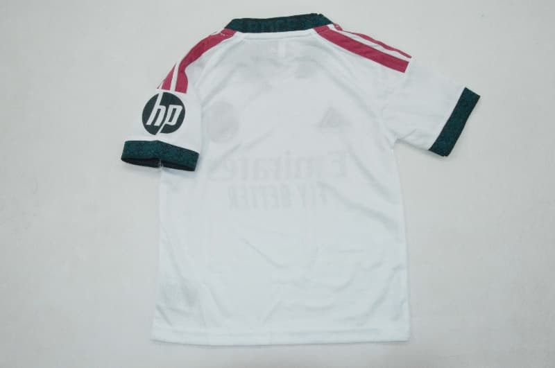 Real Madrid 26/27 Kids Home Soccer Jersey And Shorts
