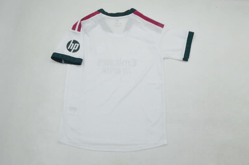 Real Madrid 26/27 Kids Home Soccer Jersey And Shorts (Player)