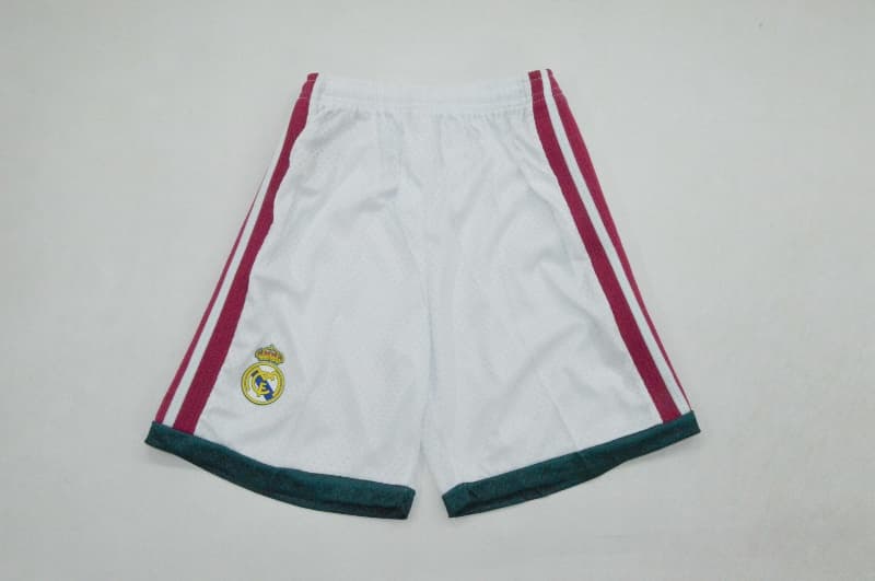 Real Madrid 26/27 Kids Home Soccer Jersey And Shorts (Player)