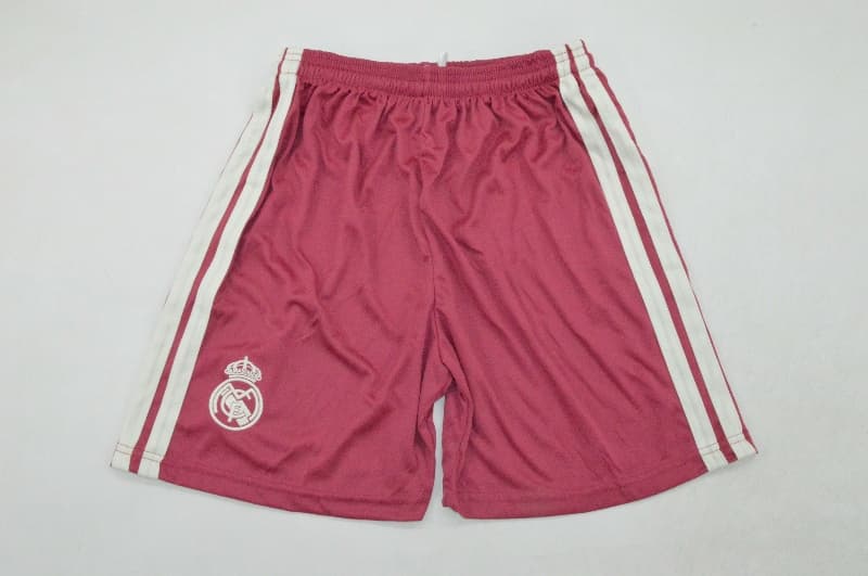Real Madrid 26/27 Kids Third Soccer Jersey And Shorts
