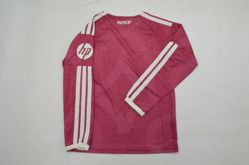 Real Madrid 26/27 Kids Third Long Sleeve Soccer Jersey And Shorts