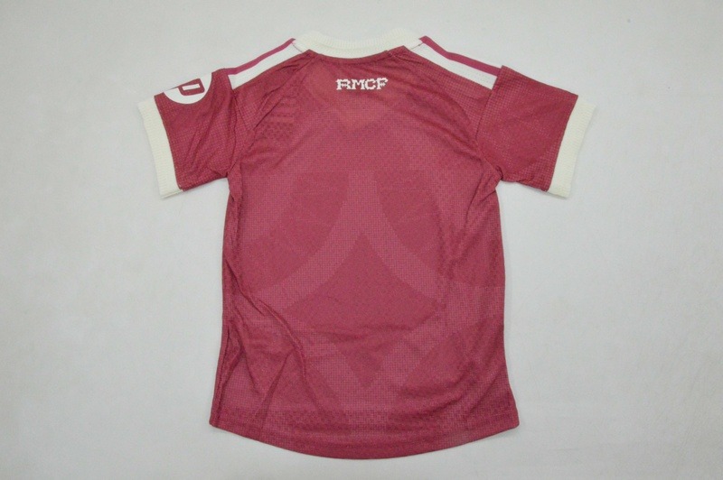 Real Madrid 26/27 Kids Third Soccer Jersey And Shorts (Player)