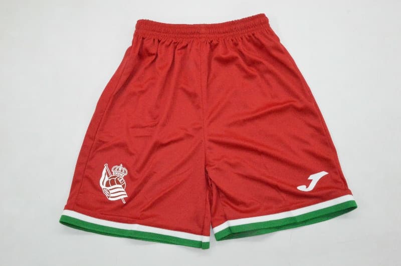 Real Sociedad 26/27 Kids Third Soccer Jersey And Shorts