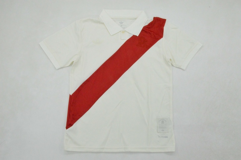 River Plate 2026 Kids 125th Anniversary Soccer Jersey And Shorts