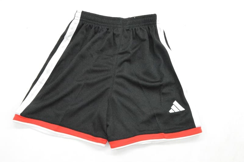 River Plate 2026 Kids Home Soccer Jersey And Shorts