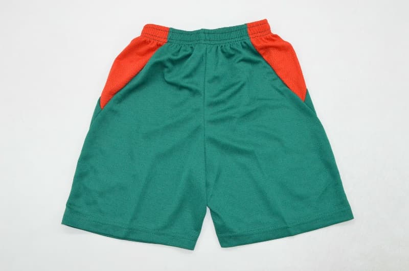 Senegal 2026 Kids World Cup Away Soccer Jersey And Shorts