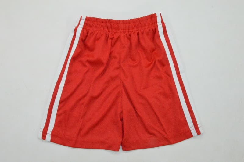 Sevilla 26/27 Kids Away Soccer Jersey And Shorts