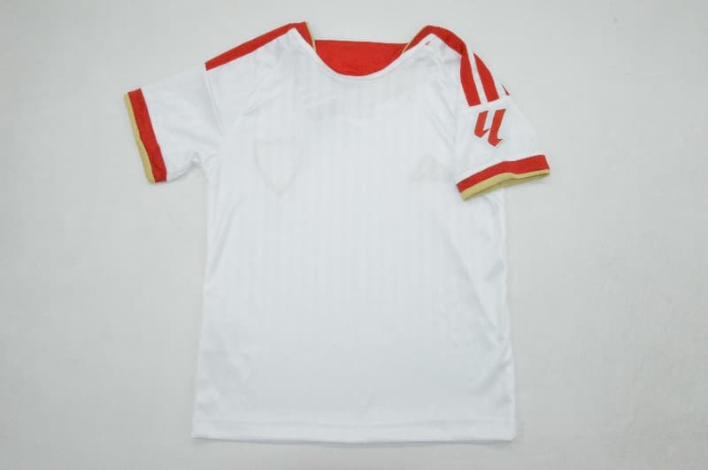 Sevilla 26/27 Kids Home Soccer Jersey And Shorts