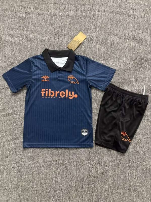 Sheffield Wednesday 26/27 Kids Third Soccer Jersey And Shorts Sheffield Wednesday 26/27 Kids Third Soccer Jersey And Shorts