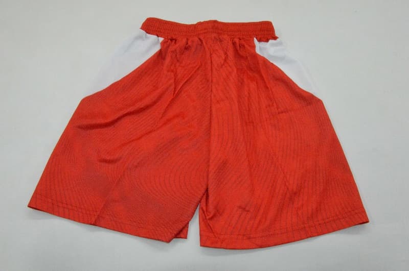 Switzerland 2026 Kids World Cup Home Soccer Jersey And Shorts