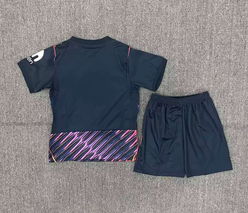 Tottenham Hotspur 26/27 Kids Away Soccer Jersey And Shorts