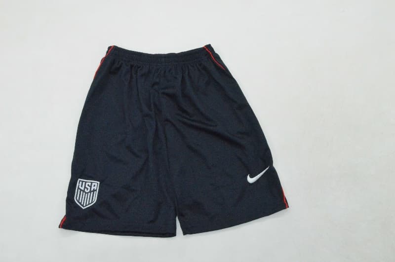 USA 2026 Kids Away Soccer Jersey And Shorts