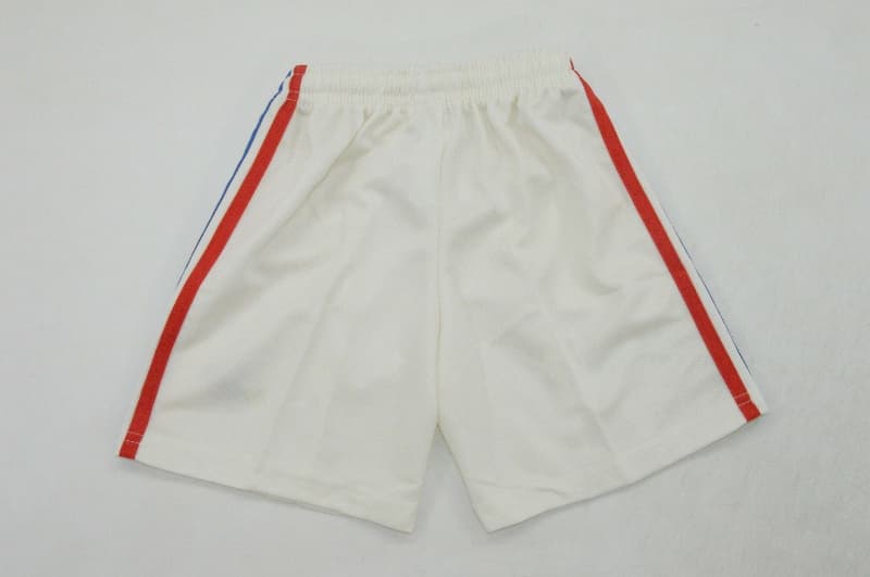 Venezuela 2026 Kids Away Soccer Jersey And Shorts