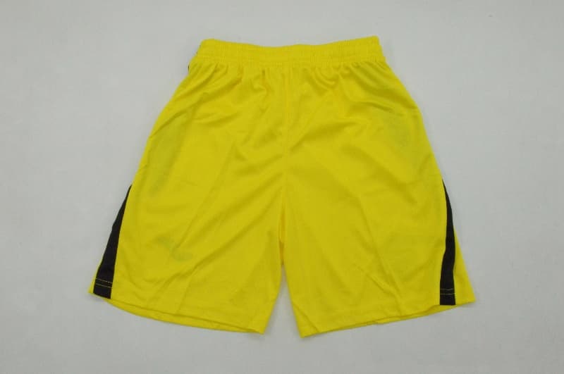 Villarreal 26/27 Kids Home Soccer Jersey And Shorts