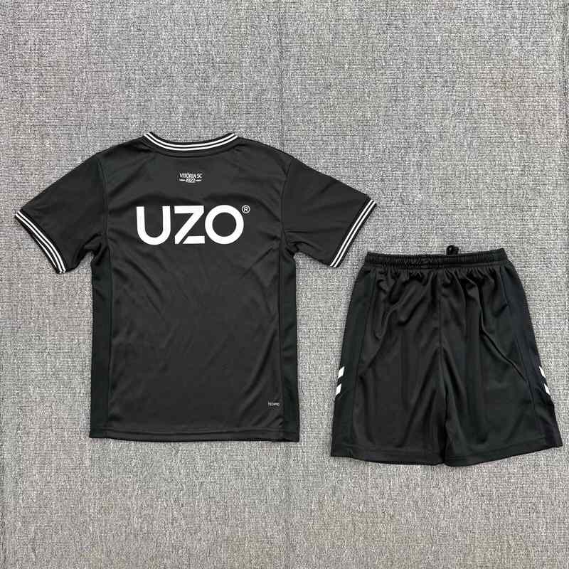 Vitoria S.C. 26/27 Kids Away Soccer Jersey And Shorts