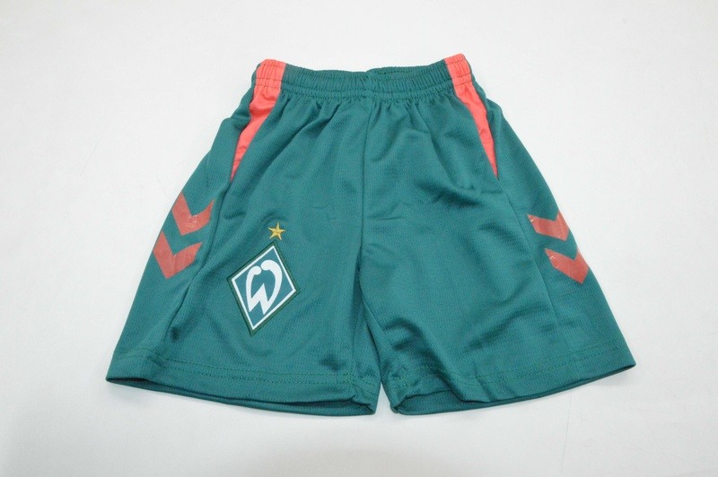 Werder Bremen 26/27 Kids Third Soccer Jersey And Shorts
