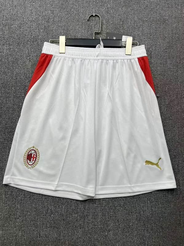 AAA(Thailand) AC Milan 26/27 Away Soccer Shorts