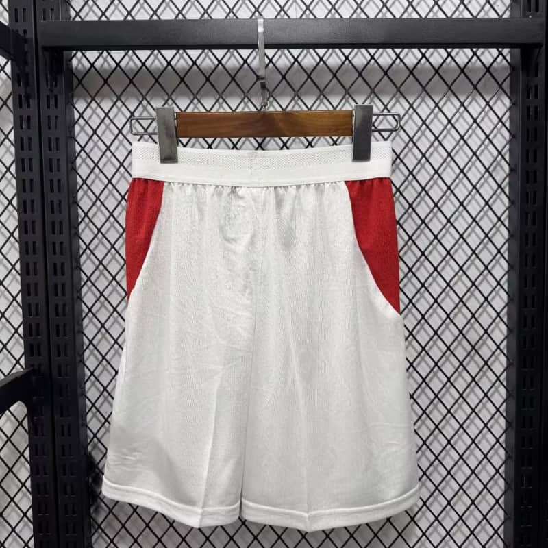 AAA(Thailand) AC Milan 26/27 Away Soccer Shorts (Player)
