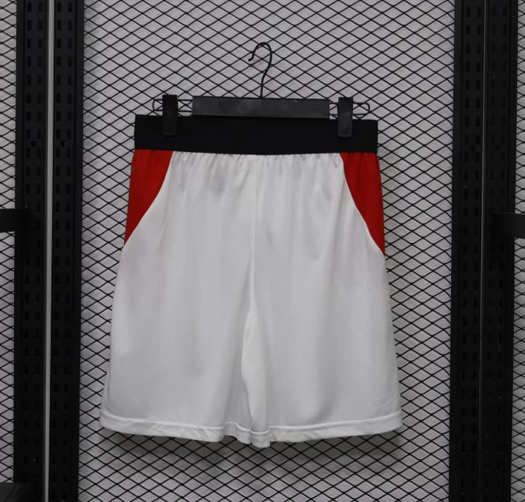 AAA(Thailand) AC Milan 26/27 Home Soccer Shorts (Player)