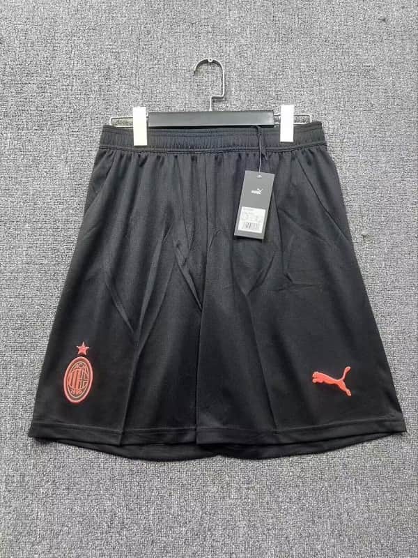 AAA(Thailand) AC Milan 26/27 Third Soccer Shorts