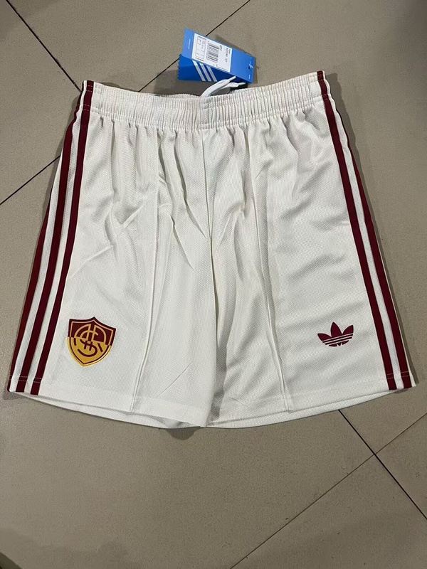 AAA(Thailand) AS Roma 26/27 Away Soccer Shorts AAA(Thailand) AS Roma 26/27 Away Soccer Shorts