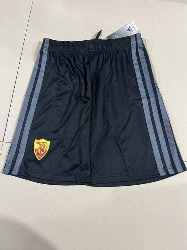 AAA(Thailand) AS Roma 26/27 Third Soccer Shorts AAA(Thailand) AS Roma 26/27 Third Soccer Shorts