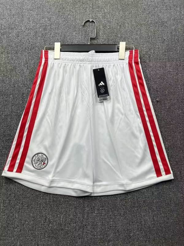 AAA(Thailand) Ajax 26/27 Home Soccer Shorts