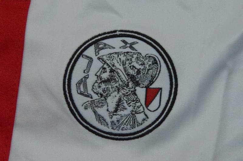 AAA(Thailand) Ajax 26/27 Home Soccer Shorts